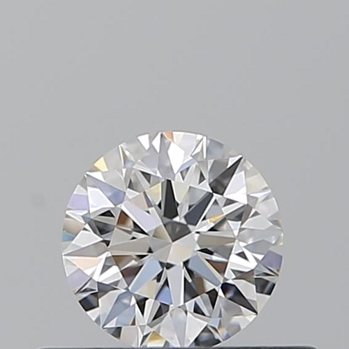 0.38 carat E-VS1 Excellent cut Natūralus Round Deimantas (1)