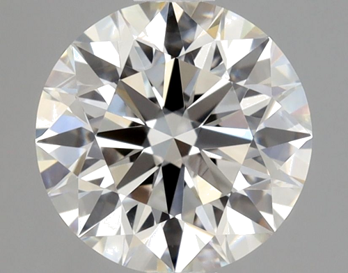 1.04 carat H-VS2 Excellent cut Natūralus Round Deimantas (1)