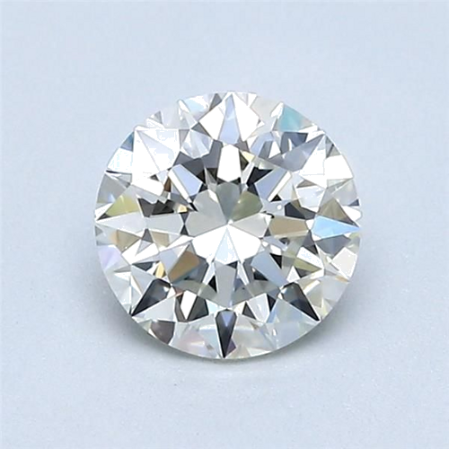 0.7 carat K-VS1 Excellent cut Natūralus Round Deimantas (1)