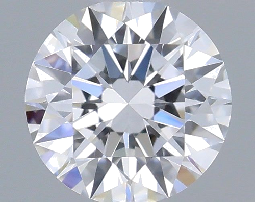 0.25 carat D-VVS1 Excellent cut Natūralus Round Deimantas (1)