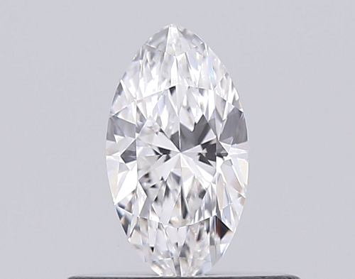 0.35 carat E-VVS2 Natūralus Marquise Deimantas (1)