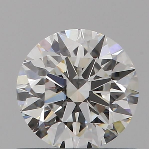 0.58 carat G-IF Excellent cut Natūralus Round Deimantas (1)