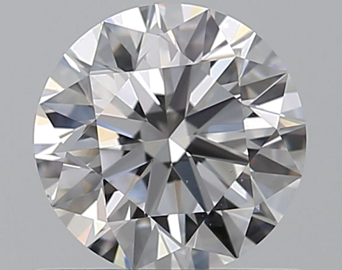 0.78 karato D VS2 EX ROUND Deimantas (1)