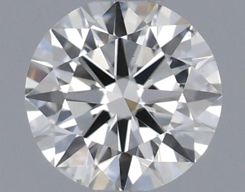 0.3 carat J-VS2 Excellent cut Natūralus Round Deimantas (1)