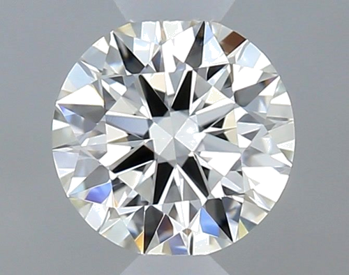 0.3 carat H-VVS1 Excellent cut Natūralus Round Deimantas (1)