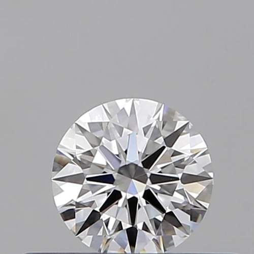 0.28 carat E-VVS2 Excellent cut Natūralus Round Deimantas (1)