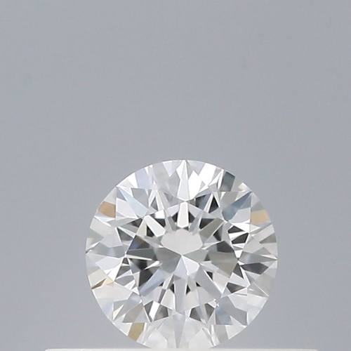0.28 carat D-VVS2 Excellent cut Natūralus Round Deimantas (1)