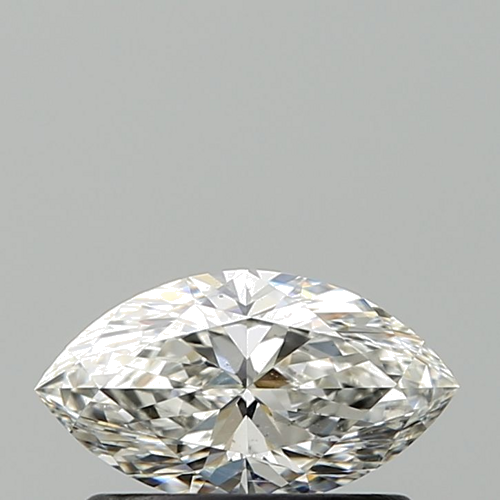 0.5 carat G-SI1 Natūralus Marquise Deimantas (1)