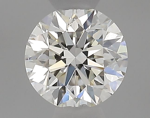 0.4 carat H-VS2 Excellent cut Natūralus Round Deimantas (1)