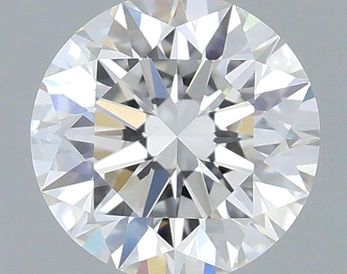 0.63 carat G-VVS1 Excellent cut Natūralus Round Deimantas (1)