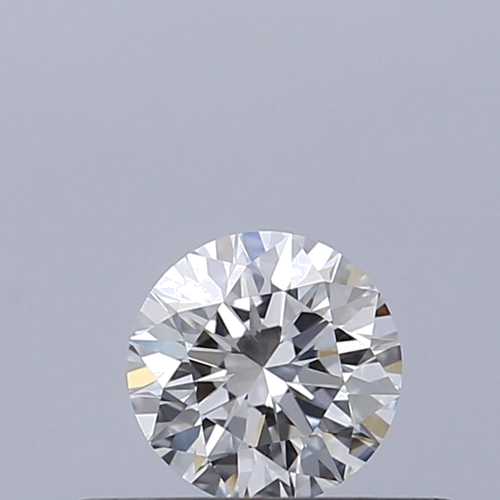 0.3 carat F-VVS2 Excellent cut Natūralus Round Deimantas (1)