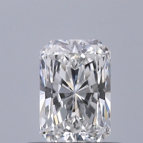 0.45 carat F-IF Natūralus Radiant Deimantas (1)