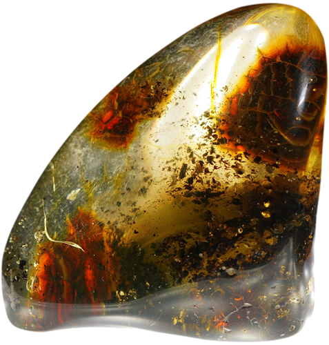 31,60 g Amber nugget (2)