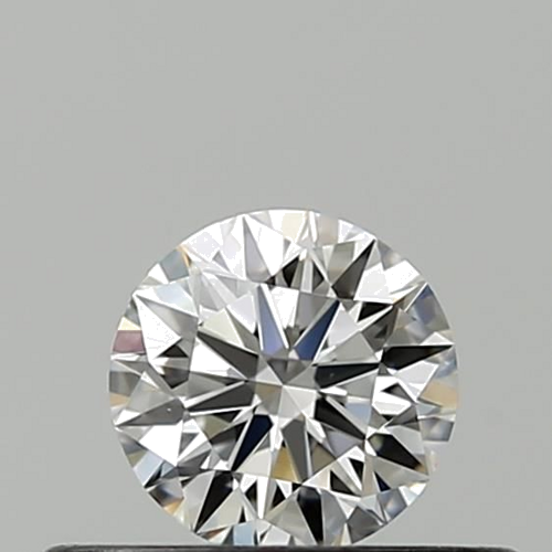0.3 carat E-VVS2 Excellent cut Natūralus Round Deimantas (1)