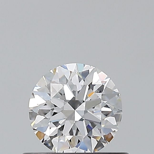 0.5 carat D-VS1 Excellent cut Natūralus Round Deimantas (1)