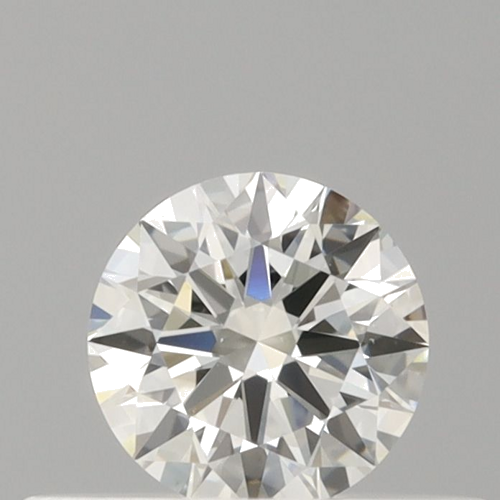 0.3 carat I-VS2 Excellent cut Natūralus Round Deimantas (1)
