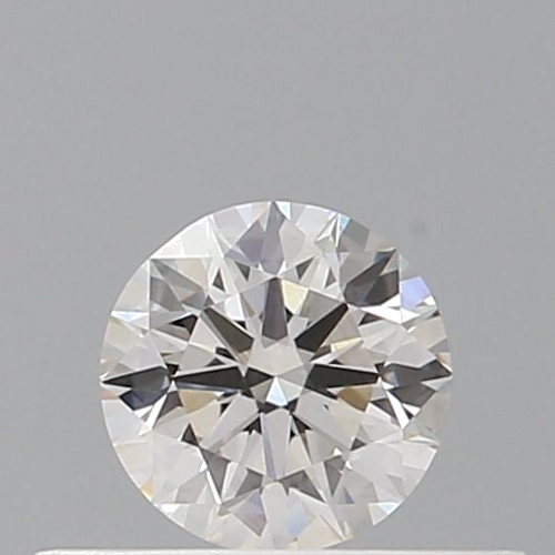 0.3 carat J-VVS2 Excellent cut Natūralus Round Deimantas (1)