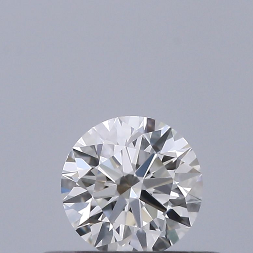 0.3 carat G-VVS2 Excellent cut Natūralus Round Deimantas (1)