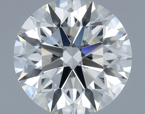 0.6 carat J-VS1 Excellent cut Natūralus Round Deimantas (1)