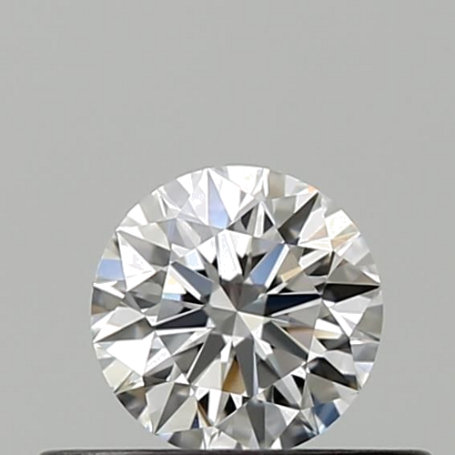 0.31 carat D-VVS2 Excellent cut Natūralus Round Deimantas (1)