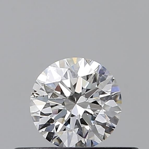 0.3 carat G-SI1 Excellent cut Natūralus Round Deimantas (1)