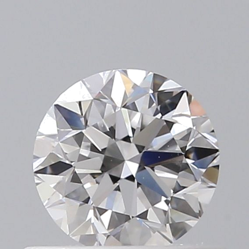 0.5 carat D-VS1 Very Good cut Natūralus Round Deimantas (1)