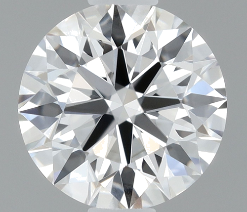 0.54 carat G-VVS2 Excellent cut Natūralus Round Deimantas (1)