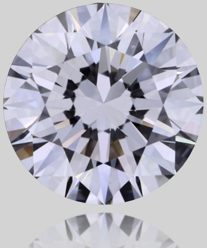 0.5 carat D-VS1 Excellent cut Natūralus Round Deimantas (1)