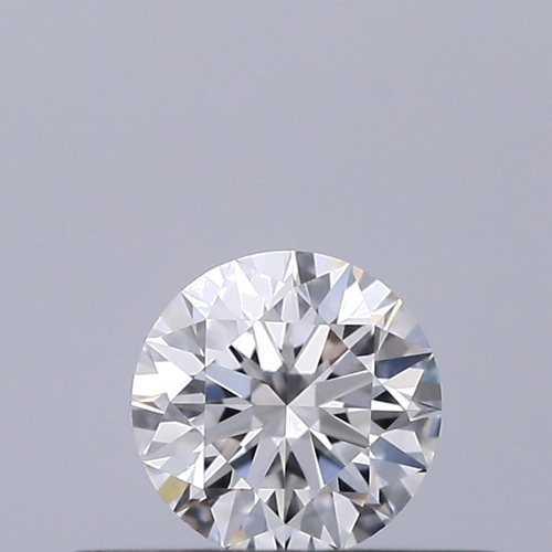 0.28 carat E-VVS1 Excellent cut Natūralus Round Deimantas (1)