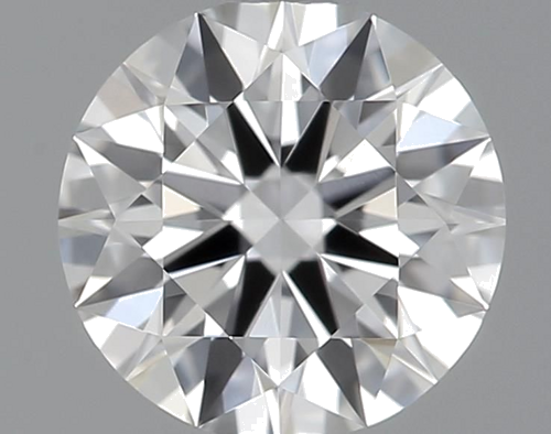 0.35 carat D-VVS2 Excellent cut Natūralus Round Deimantas (1)
