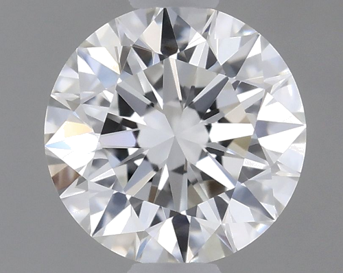 0.4 carat G-VVS2 Excellent cut Natūralus Round Deimantas (1)