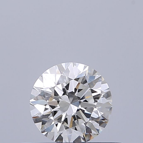 0.4 carat G-VVS2 Excellent cut Natūralus Round Deimantas (1)