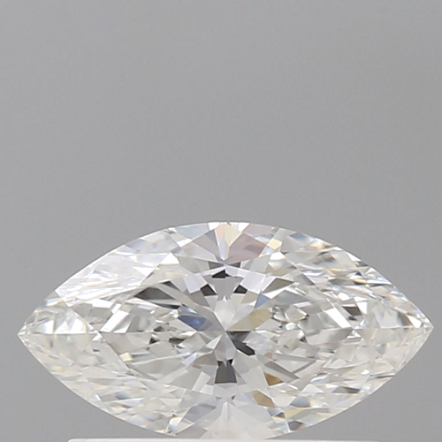 0.5 carat F-VS1 Natūralus Marquise Deimantas (1)