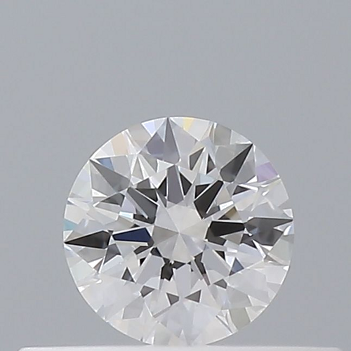 0.25 carat D-VS2 Excellent cut Natūralus Round Deimantas (1)
