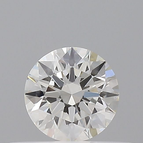 0.3 carat G-VVS2 Excellent cut Natūralus Round Deimantas (1)