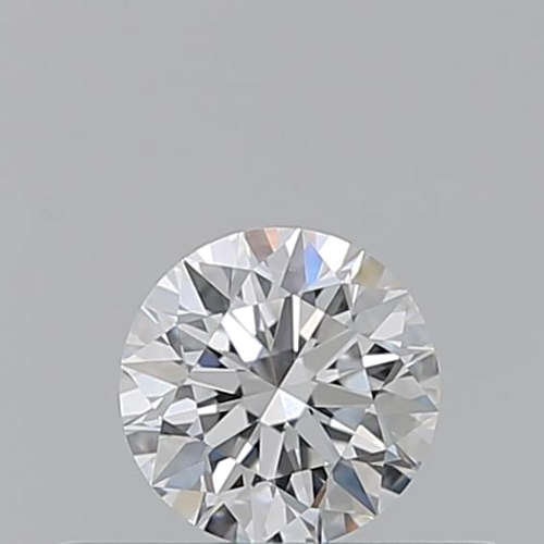 0.31 carat F-VS1 Excellent cut Natūralus Round Deimantas (1)
