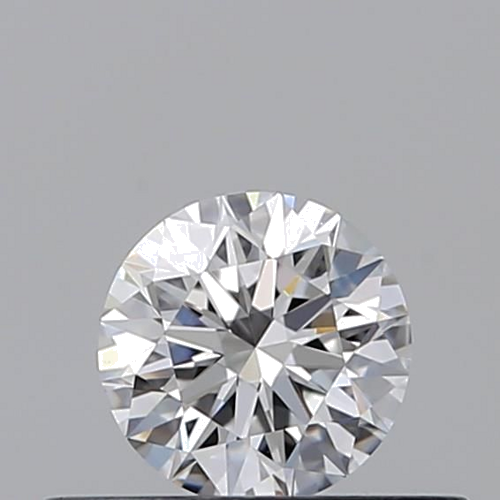 0.3 carat D-VS1 Excellent cut Natūralus Round Deimantas (1)