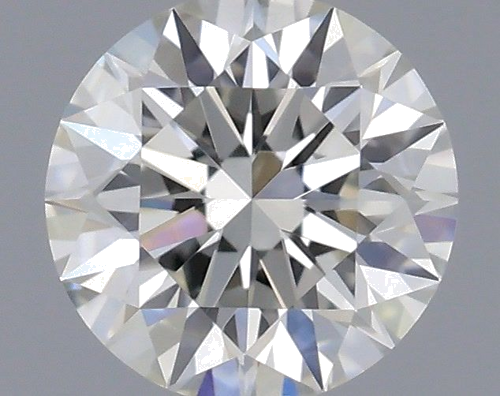 0.3 carat H-VVS2 Excellent cut Natūralus Round Deimantas (1)