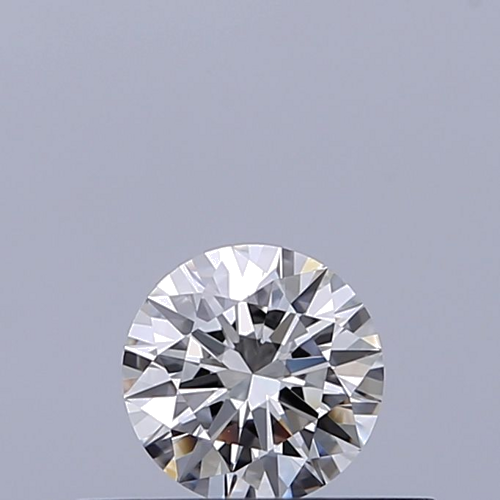 0.27 carat G-VVS2 Excellent cut Natūralus Round Deimantas (1)