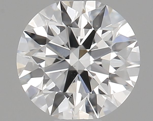 0.3 carat F-VS1 Excellent cut Natūralus Round Deimantas (1)
