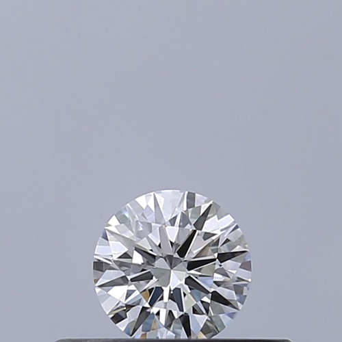 0.2 carat D-VVS1 Excellent cut Natūralus Round Deimantas (1)