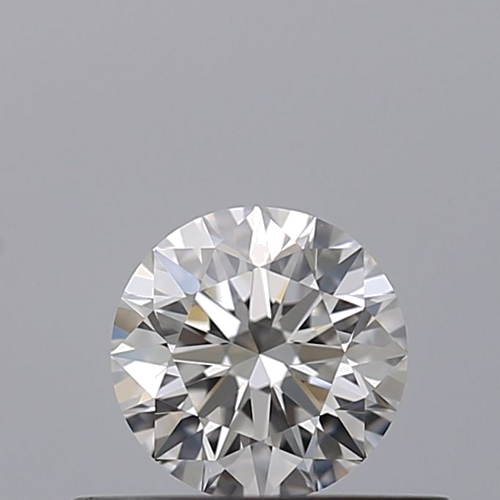 0.38 carat E-VS1 Excellent cut Natūralus Round Deimantas (1)