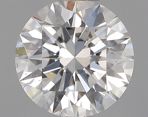 0.35 carat D-SI2 Excellent cut Natūralus Round Deimantas (1)