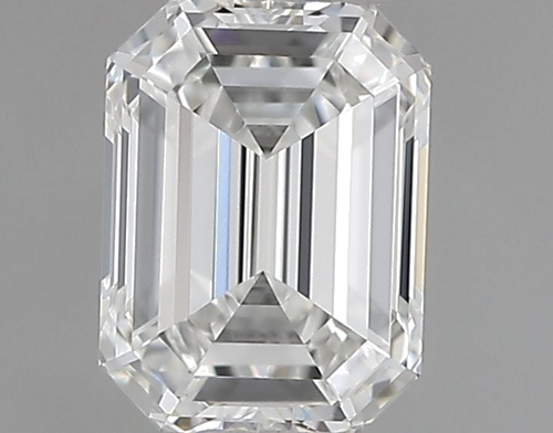 0.51 carat G-IF Natūralus Emerald Deimantas (1)