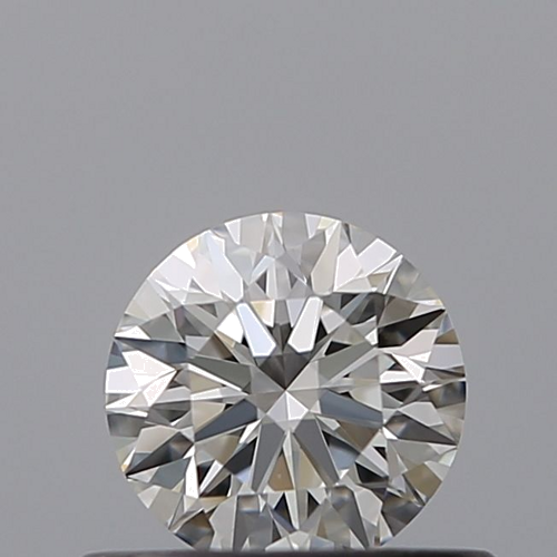 0.43 carat F-VS1 Excellent cut Natūralus Round Deimantas (1)