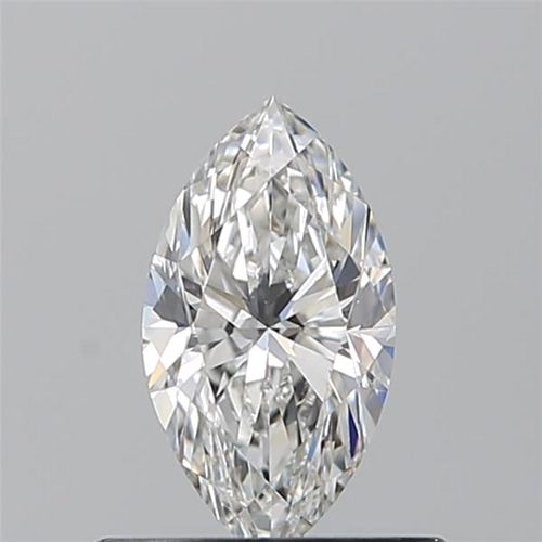 0.5 carat G-VS2 Natūralus Marquise Deimantas (1)