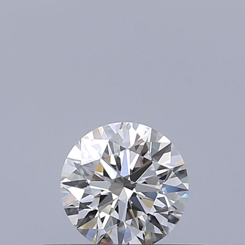 0.31 carat G-VS2 Excellent cut Natūralus Round Deimantas (1)