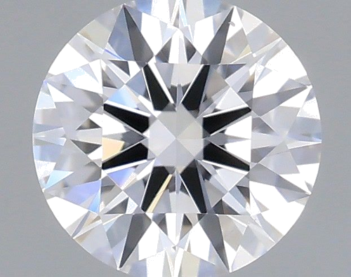 0.51 carat D-VS2 Excellent cut Natūralus Round Deimantas (1)