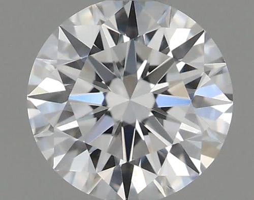0.33 carat E-SI1 Excellent cut Natūralus Round Deimantas (1)