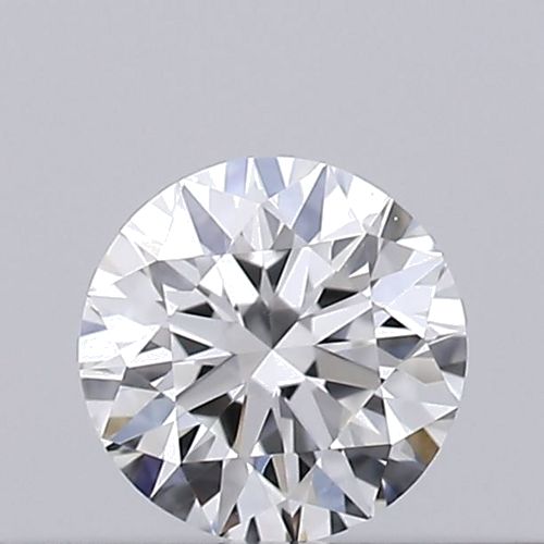 0.15 carat G-VVS2 Excellent cut Natūralus Round Deimantas (1)